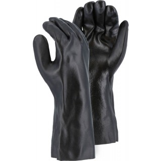 3365 - Majestic® Glove 14` Smooth Finish PVC Dipped Gloves